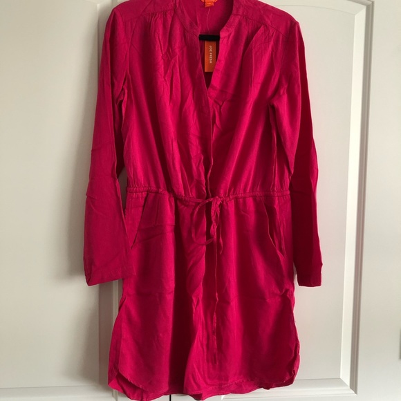 Joe Fresh Dresses & Skirts - Pink midi dress